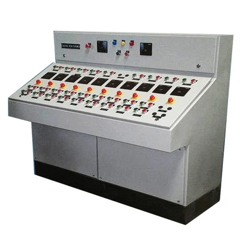 control desk panel