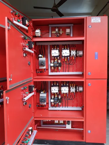 Fire panel