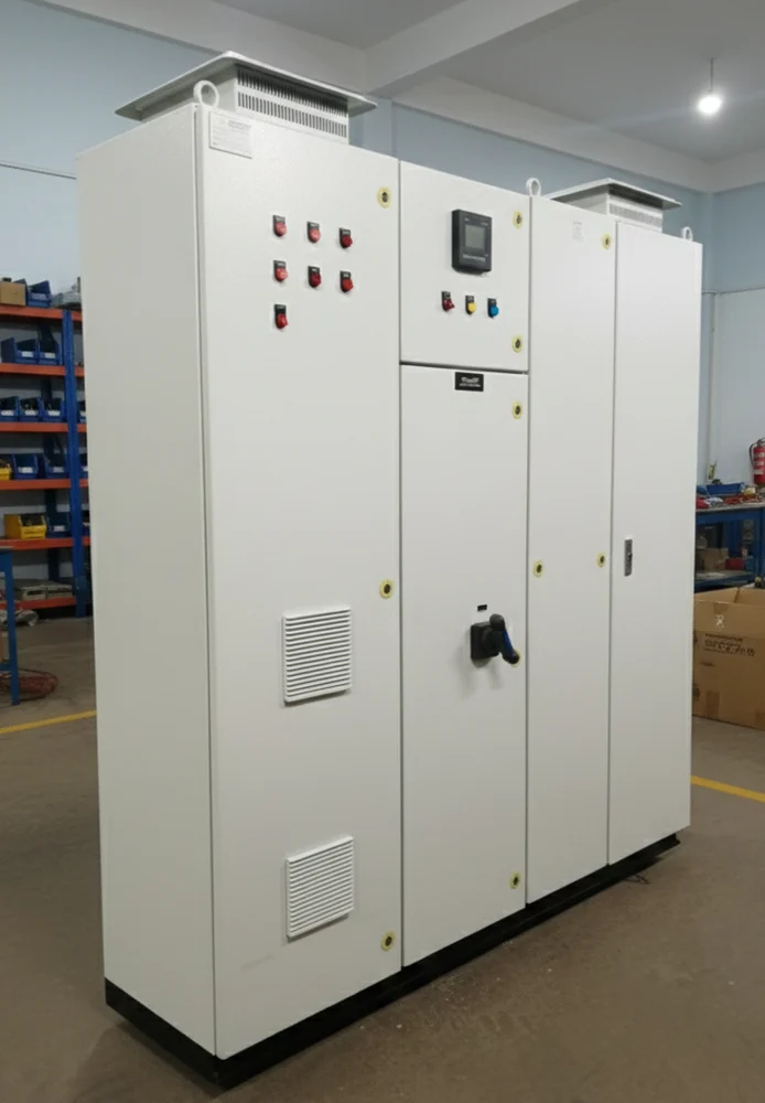 Thyristorised APFC Panel_2